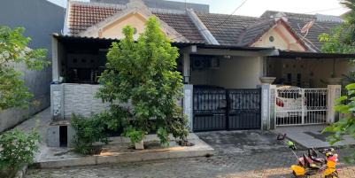 Rumah Murah Siap Huni Lokasi Strategis di Perumahan Babatan Pilang Wiyung Surabaya