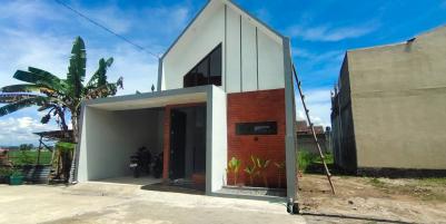 Rumah 275 Juta Siap Huni Sukoharjo, Jawa Tengah 