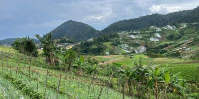 Tanah 300 Juta Siap Bangun Villa Tawangmangu 