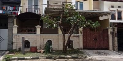 Jual Rumah Dua Lantai di Puri Mas Tanah Lot Gunung Anyar