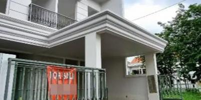 Rumah di Galaxy Bumi Permai Masih Baru Gress Siap Huni