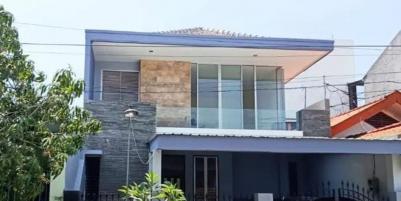 Sewa Rumah Bagus SHM di Baruk Barat Daerah Rungkut
