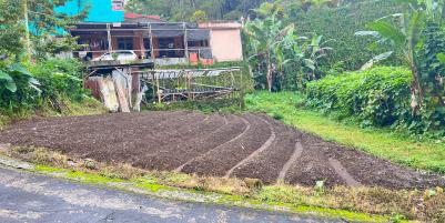 Tanah 185m² Strategis Bangun Villa Wisata Tawangmangu 