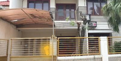 Jual Rumah Dua Lantai di Mojo Klanggru Wetan Surabaya