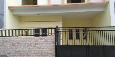 Jual Rumah Kosong di Mulyosari Baru Daerah Mulyorejo