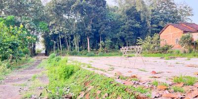 Tanah Super Datar 2000m Barat Pasar Mojogedang 