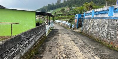  Tanah 442m² Strategis Kawasan Villa Kemuning