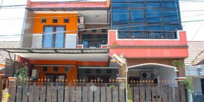 Rumah Siap Huni Lokasi Rungkut Mapan Surabaya Timur