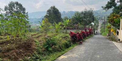 Tanah 2038m² Strategis Untuk Villa Wisata Karanganyar 