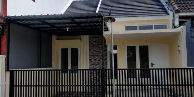 Dijual Rumah Baru Gress Siap Huni Lokasi Perumahan Sawojajar 2 Malang