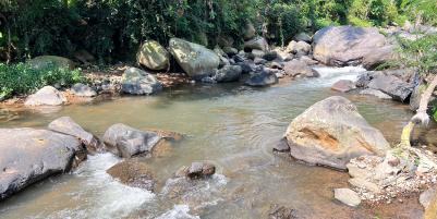 Tanah Idaman 750m² Dekat Sungai Pegunungan Karanganyar 