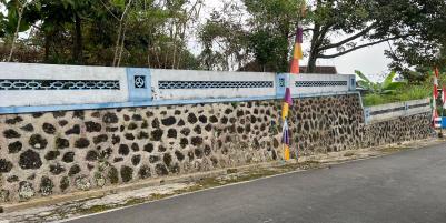 Tanah 439m² Kawasan Wisata Kemuning Cocok Untuk Villa 