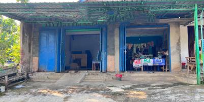Rumah 363m² Bonus Toko Cocok Untuk Hunian & Usaha Karanganyar 