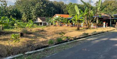 Tanah 1302m² Strategis Untuk Kavling Karanganyar 