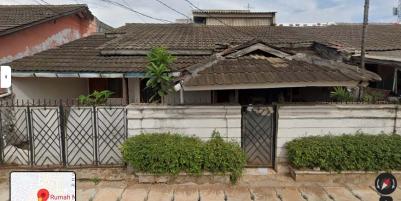 Rumah Selangkah ke Jakarta Selatan, Posisi Strategis , Jarang Ada!