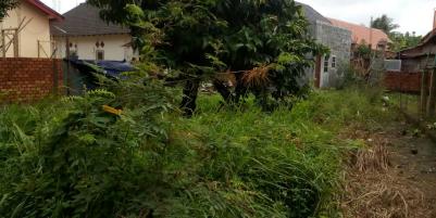 Tanah dan Rumah lokasi strategis di pusat kota Palembang