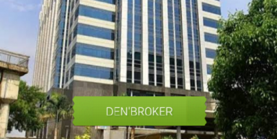 Gedung Perkantoran di Jakarta