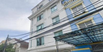 Jual Gedung Kantor Strategis di Pasar Baru, Jakarta Pusat