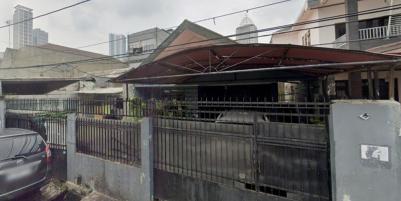 Jual Rumah di Kebon Kacang, Tanah Abang, Jakarta Barat