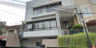 Jual Rumah Mewah Minimalis di Sunter Agung Utara, Jakarta Utara