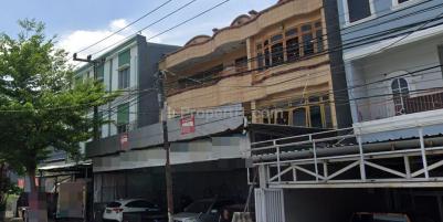 Dijual 2 Ruko Gandeng 3,5 Lantai Strategis di Rappocini, Makassar