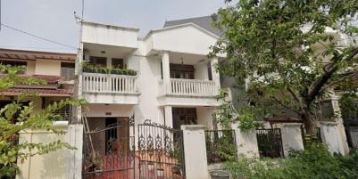 Dijual Rumah 2 Lantai di Jalan Kelapa Hijau, Jakarta Utara