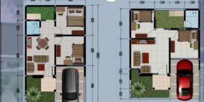 Rumah Murah Dekat Kampus Dan Wisata Batu View Pegunungan