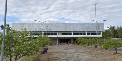 Dijual Gudang / Tempat Usaha Strategis di Kota Gorontalo