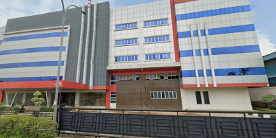Dijual Gedung Kantor di Kawasan Kabil, Kota Batam