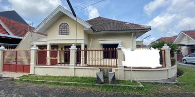 Dijual Rumah Manyar Tirtoyoso Utara