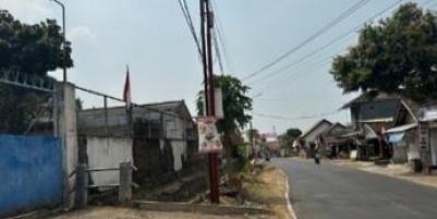 Dijual Gudang 1 Lantai di Limpung, Kabupaten Batang