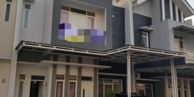 Dijual Cepat Super Strategis Rumah Di Cluster Acadia Residence Garut