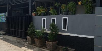 Dijual Rumah Nyaman Di Jl. Mushola Al Ikhlas Pondok Gede.