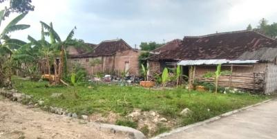 Tanah 215 Juta Kawasan Industri Karanganyar 