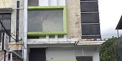 Dijual Ruko 3,5 Lantai di Cilinaya, Mataram