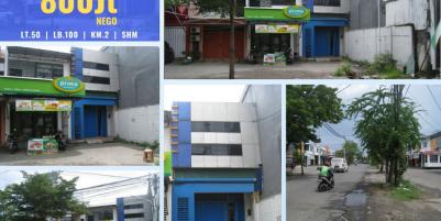 Ruko Bukit Citra Darmo, Benowo, Surabaya | SHM & Strategis