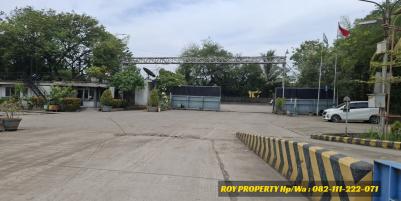 Butuh Cepat Dijual Tanah di Cilincing 4 Ha Full Cor Beton Nego Sampai Jadi