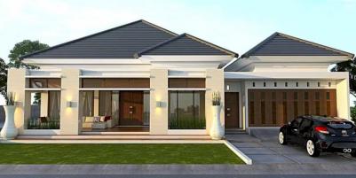 Dijual Rumah Jl. Raya Patal Senayan