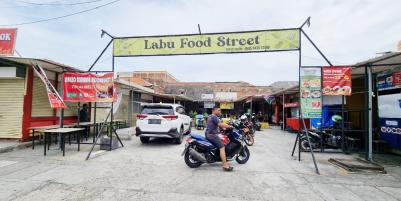 Dijual Atau Disewakan Lahan Komersial Sangat Prospektif Lokasi Strategis Pinggir Jalan di Koja Jakarta Utara