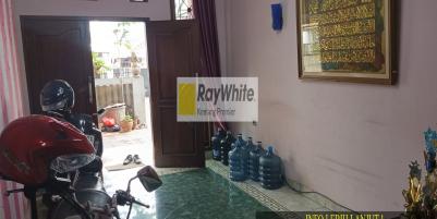 Rumah Dijual Kondisi 9 KT dan 3 KM Kawasan Tebet Barat