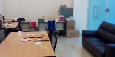Di Jual Ruang Kantor Thamrin City