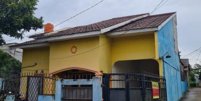 Rumah murah dalam perumahan di Kalimulya Depok