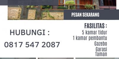 Jual Rumah Weleri Kendal Batang TERMURAH