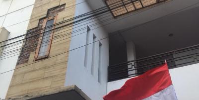 Rumah kost di Bandung