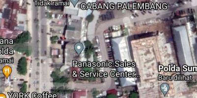 Dijual cepat rumah di kota palemang