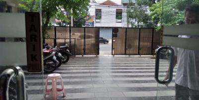 Gedung Perkantoran di Bandung