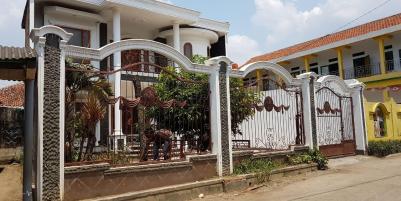 RUMAH BARU DUA LANTAI  DI SOREANG KABUPATEN BANDUNG