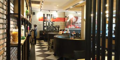 Gedung usaha di Bandung