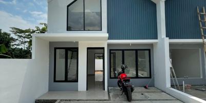 Hanya Booking Fee 3jt-an Sampai Akad Kredit