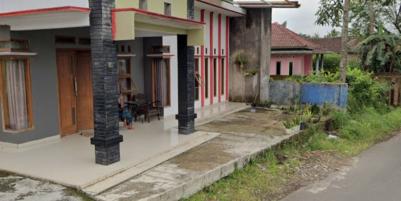 Rumah siap huni 1lantai di cisayong kab.tasik